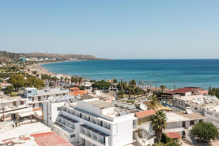 Aerial view, Aurora Living - Adults Only, South Aegean