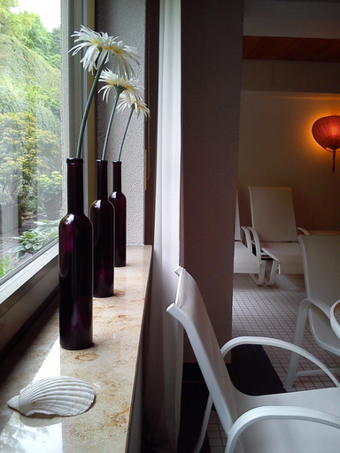 Bedroom 4, Käfernberg Weinhotel, Aschaffenburg