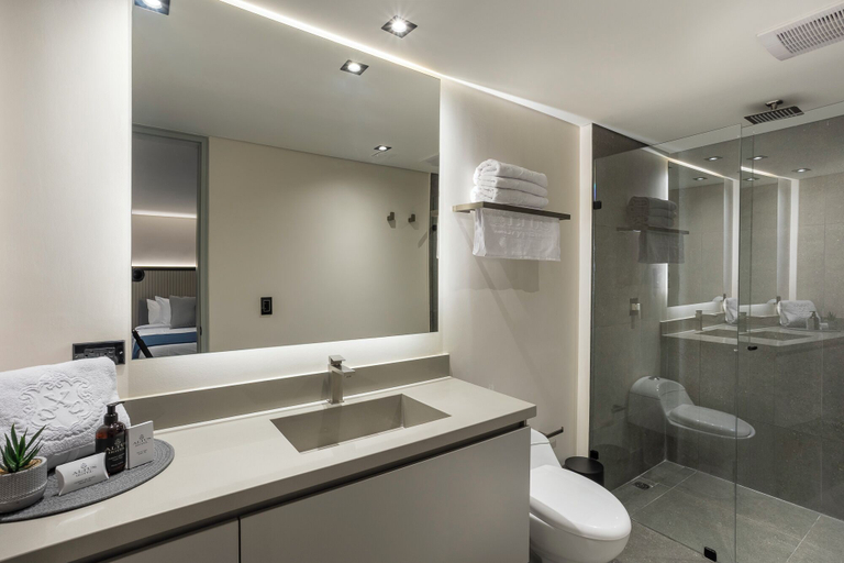 Bathroom 3, ALTUS HOTEL, Medellín