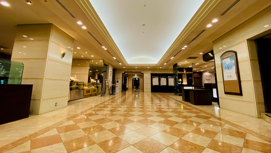 Public Area 3, Koriyama View Hotel Annex, Kōriyama