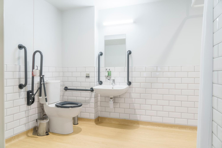 Bathroom 2, The Ullswater Inn- The Inn Collection Group, Cumbria