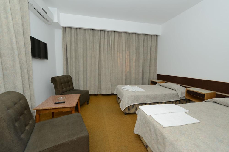 Bedroom 4, Rivoli Hotel, Jerusalem