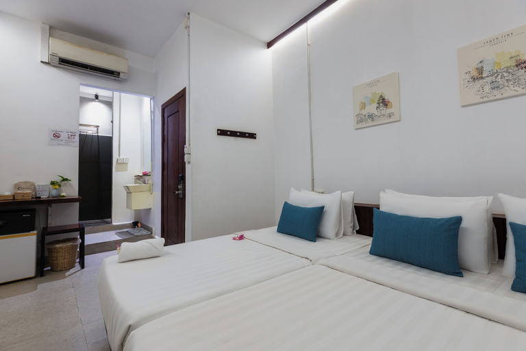 Bedroom 2, Onederz Phnom Penh, Phnom Penh