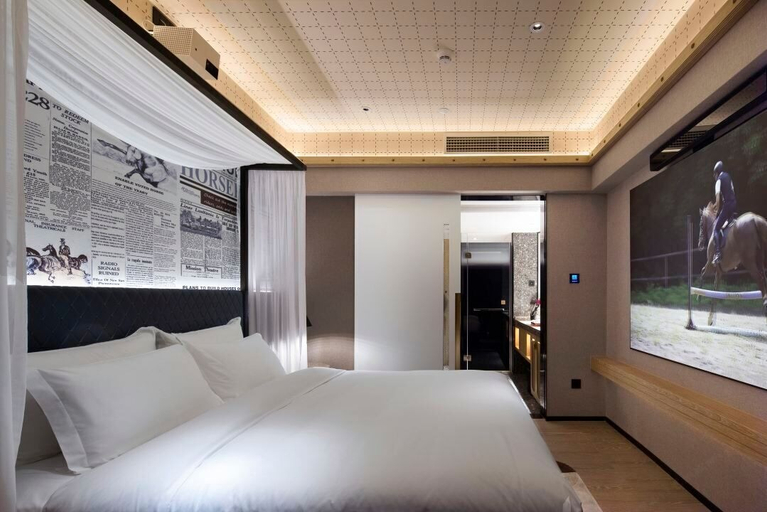 Room 5, Arthur Hotel Canton Tower Guangzhou, Guangzhou