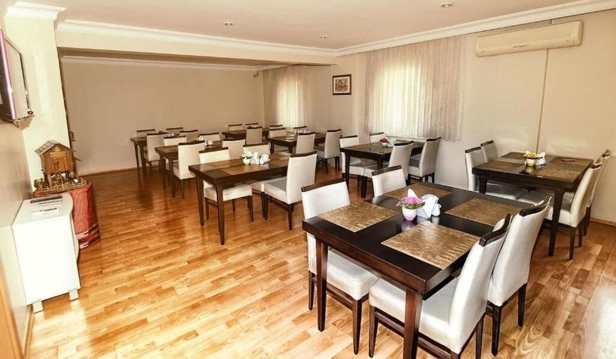 Others 5, Serenti Hotel, Merkez