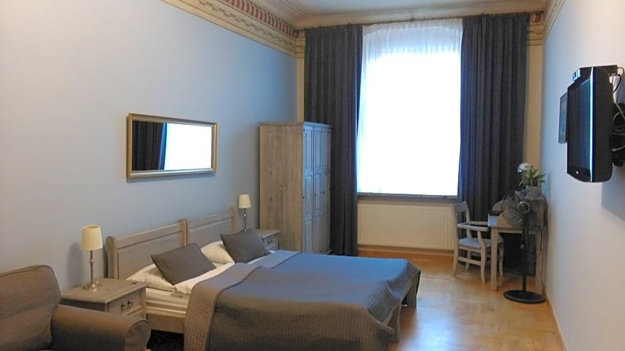 Bedroom 3, Mikolaj, Kraków City