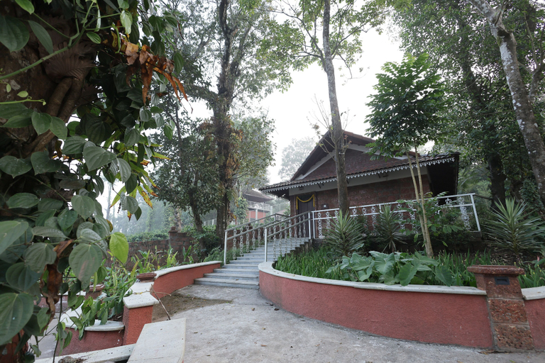 Front of property 2, Ashvana resort, Hassan