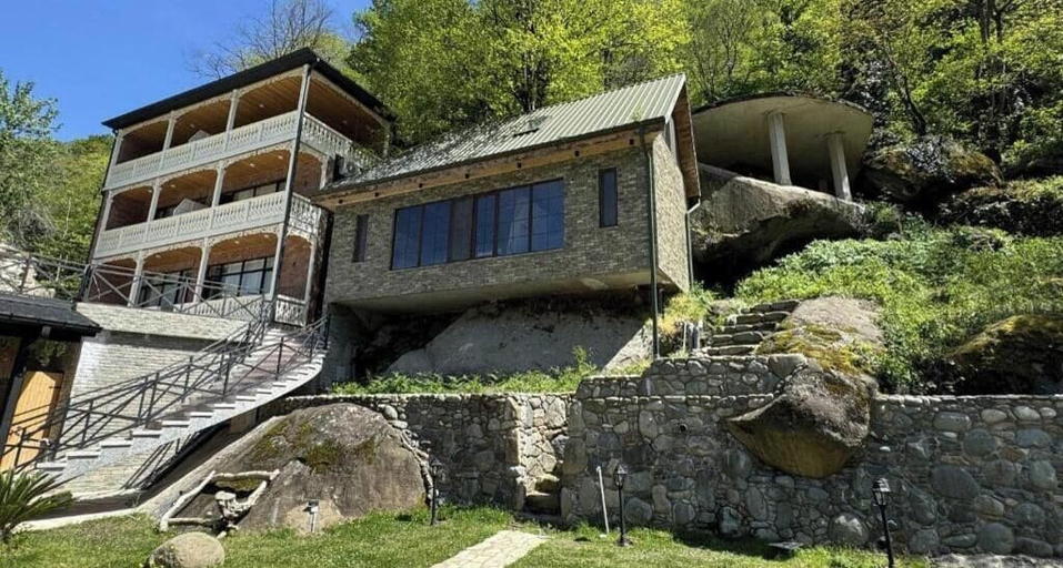 Restaurant 5, Machakhela Inn - Winery and Resort, Batumi