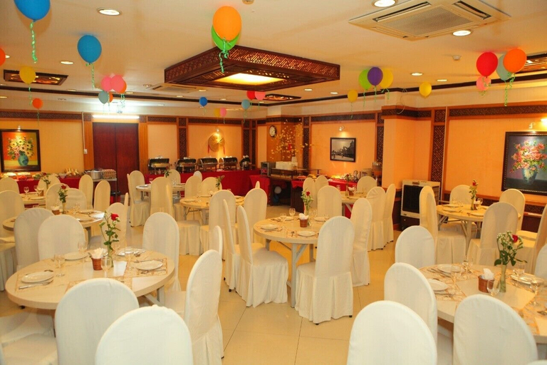 Restaurant 4, Media Nha Trang Hotel, Nha Trang