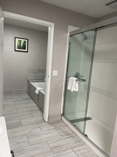 Bathroom 2, Sisk Hotel, Stanislaus