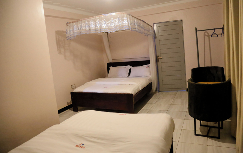 Room 3, JD LUXURY HOTEL, Jinja