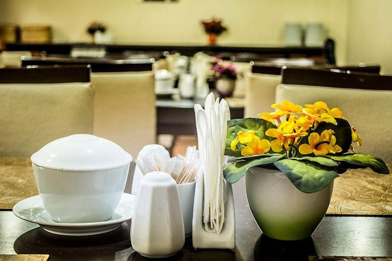 Food & Drinks 3, Serenti Hotel, Merkez