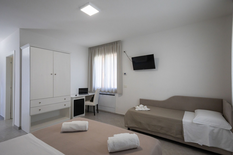 Bedroom 4, B&B Allison Tropea, Vibo Valentia