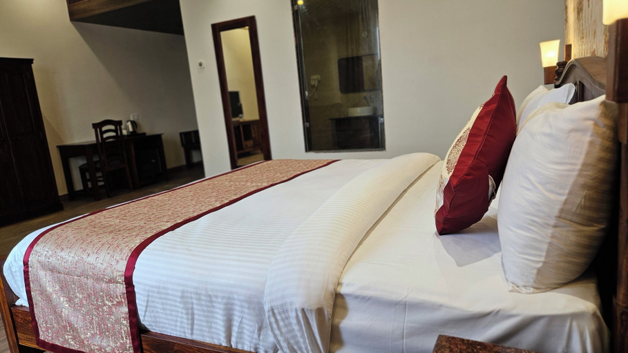 Room 4, Hotel Ranavilas Palace, Jaipur