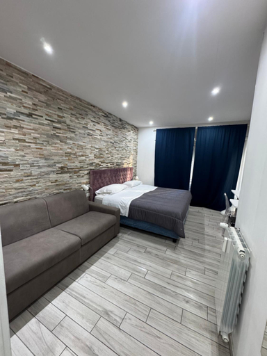 Bedroom 1, San Pietro Dreaming Rooms, Roma