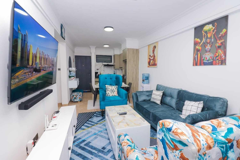 Living area 3, Padmore Residences Anno, Dagoretti North