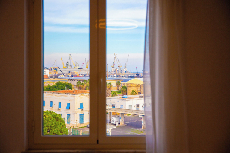 Front of property 5, Solemar Sicilia-Vista Mare Alla Cala, Palermo