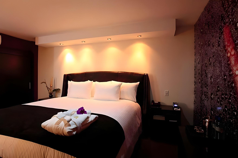 Bedroom 2, Riande Granada Urban Hotel, Panamá