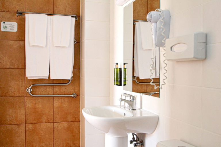 Bathroom 4, Luna Marijampolė, Marijampolės