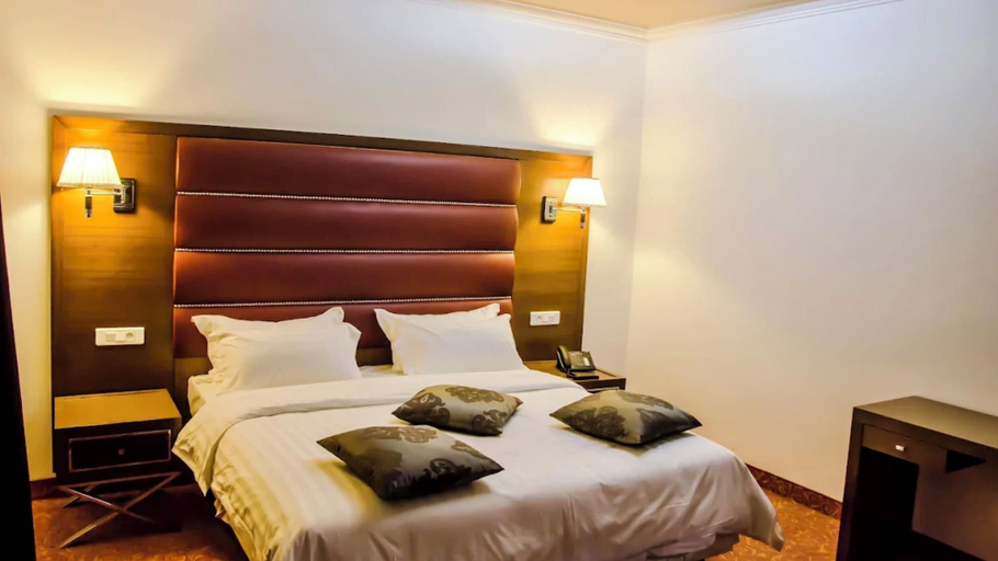Bedroom 2, El Bey Hotel, Constantine