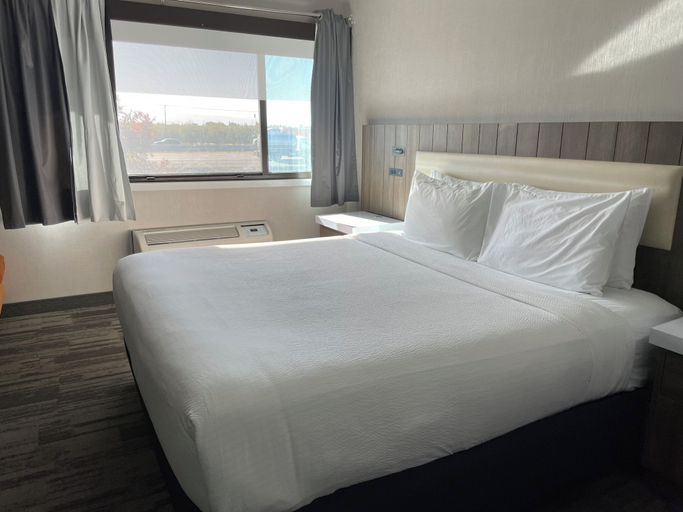 Room 5, Sisk Hotel, Stanislaus