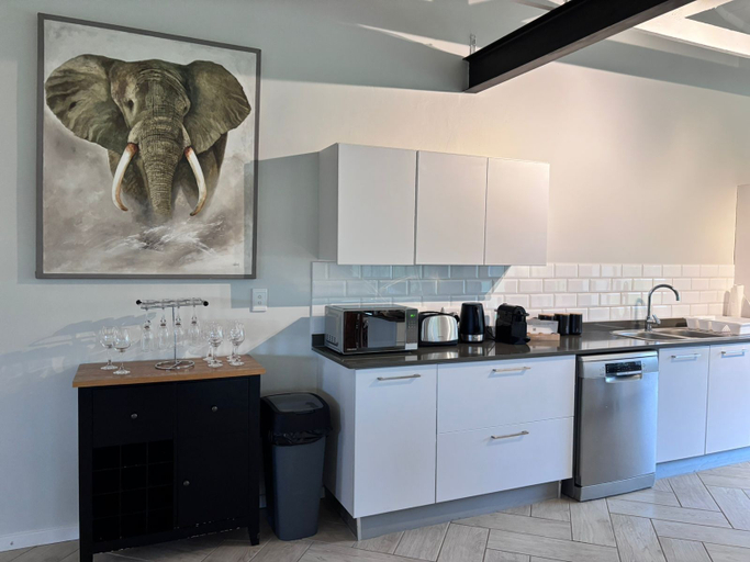 Microwave, The Homestead, Umgungundlovu