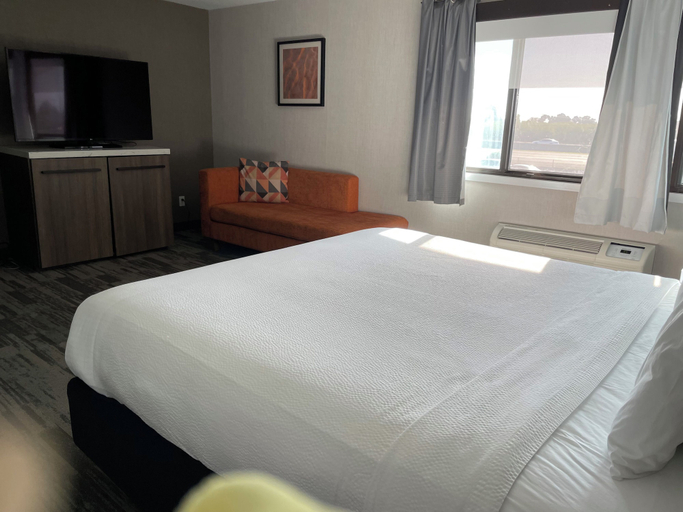Room 4, Sisk Hotel, Stanislaus