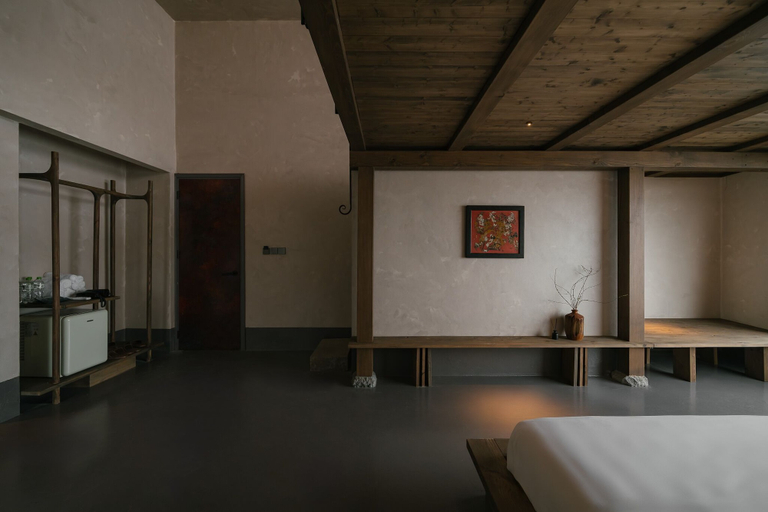 Room 4, TOKI Boutique Hotel Tam Dao, Tam Dao