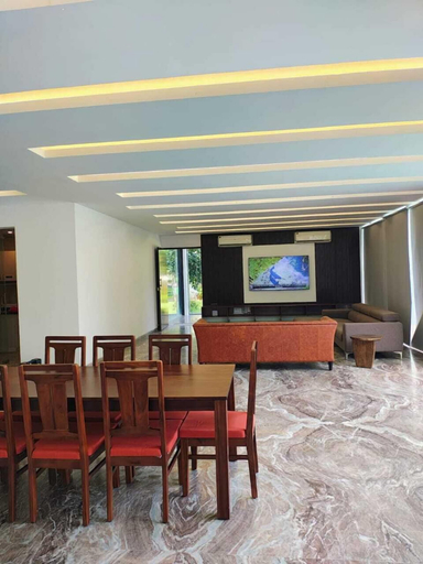 Living area 3, Truliv Villa Nivara, Kancheepuram