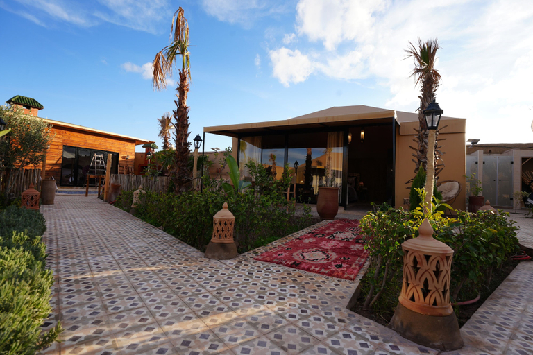 Exterior 2, Agafay Ecolodge, Marrakech