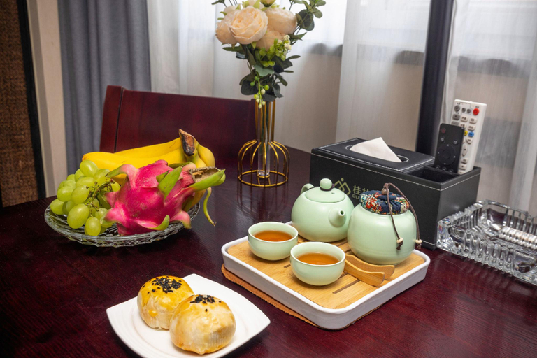 Food & Drinks 5, Guilin Baiyue Hotel, Guilin