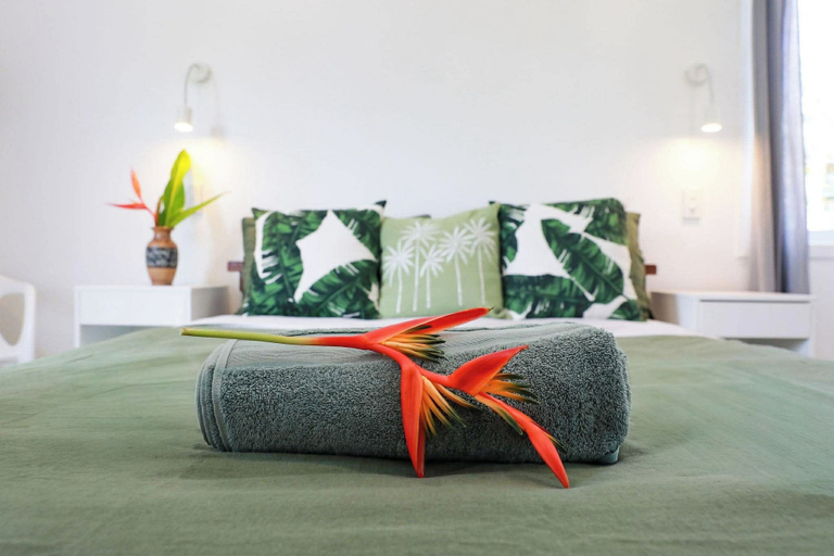 Room 2, The Green House, Rorotonga