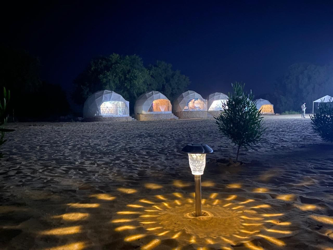 Room 4, Hotel Ding Dong, Jaisalmer
