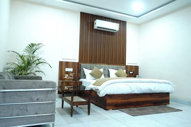 Room 3, Anandam Farms And Resort, Hardwar