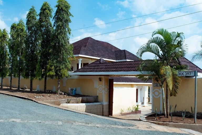 Front of property 3, Elegant Villa Apart, Kicukiro