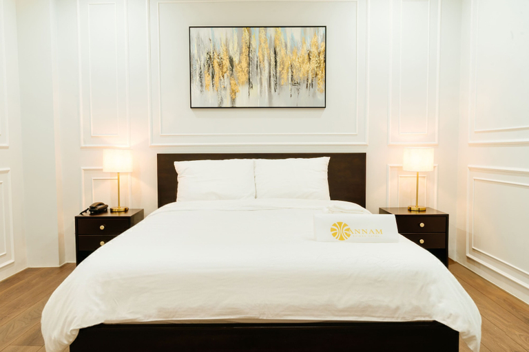 Room 2, Annam Saigon Home, District 1