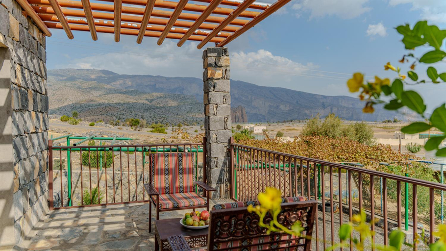 Others 5, jabal shams view stay نزل إطلالة جبل شمس, Al Hamra