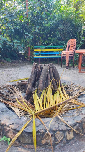 Fireplace 2, THE LAST RESORT, Chikmagalur