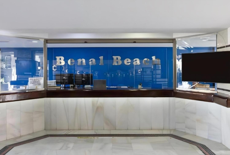 Public Area 4, Apartamentos Benal Beach - Geinsa, Málaga