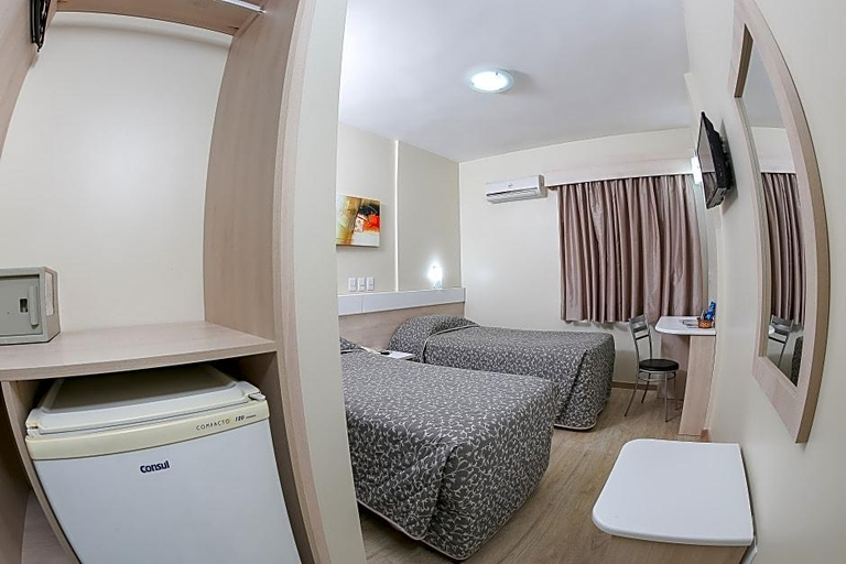 Bedroom 3, Hotel Express Aeroporto, Porto Alegre