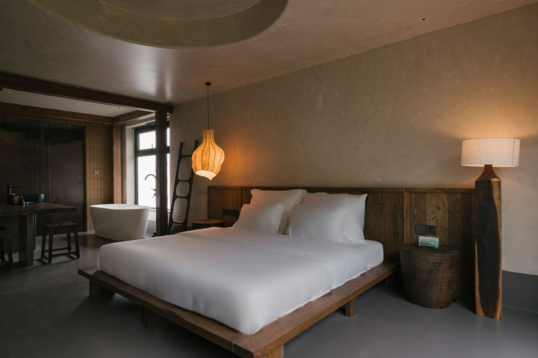 Room 2, TOKI Boutique Hotel Tam Dao, Tam Dao