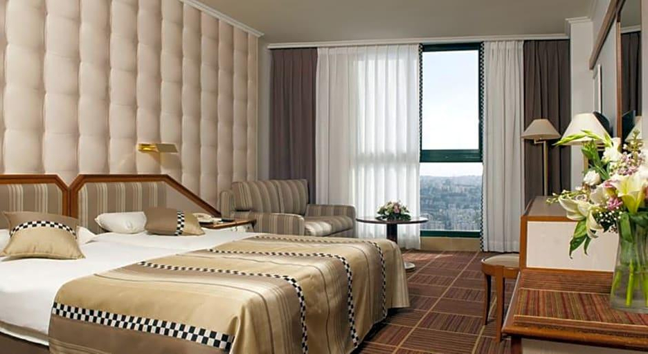Bedroom, Rimonim Jerusalem (Shalom)