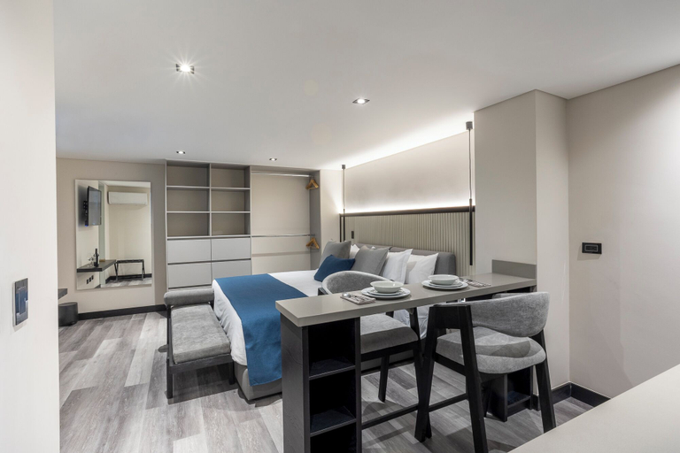Room 4, ALTUS HOTEL, Medellín