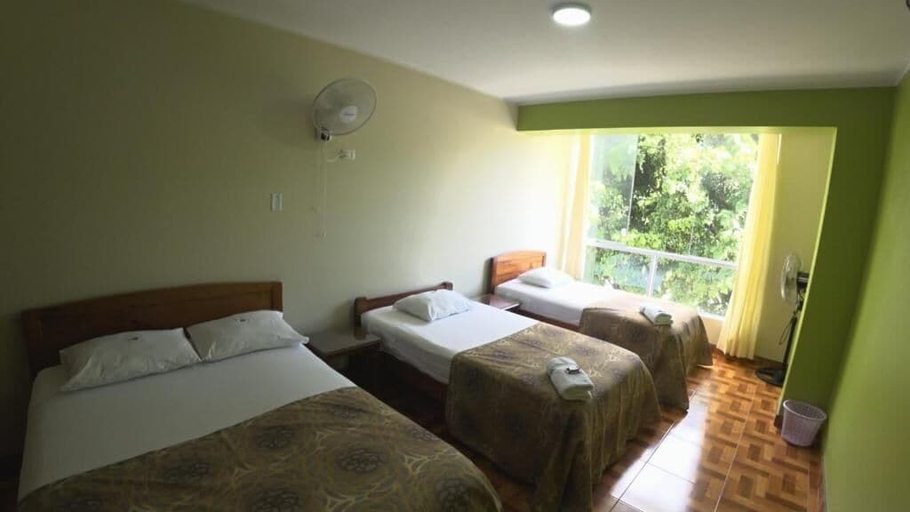 Room 2, HOTEL DESTINO AVENTURA PERU, Chanchamayo