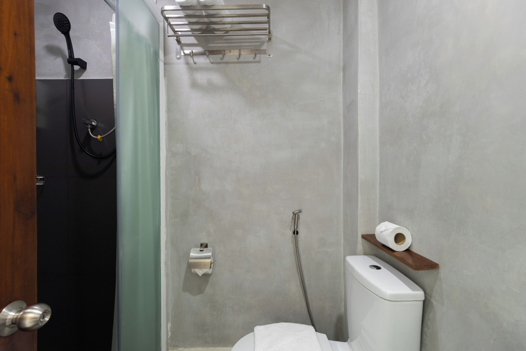 Bathroom 3, Onederz Phnom Penh, Phnom Penh