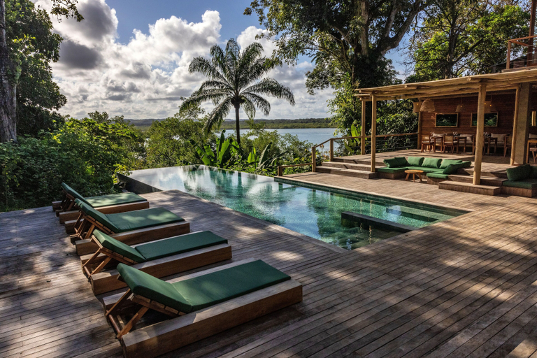 Pool 2, Villa Das contas Boutique, Itacaré
