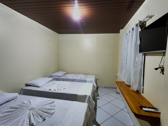 Bedroom 2, Pousada Nossa Casa Barreirinhas, Barreirinhas