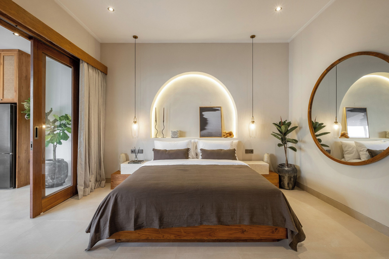 Room 3, Modern Villa 2BR Casa Azuca by OriVista, Badung