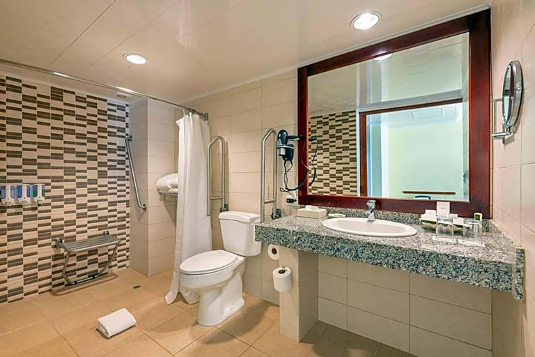Bathroom 5, Occidental Tamarindo, Santa Cruz