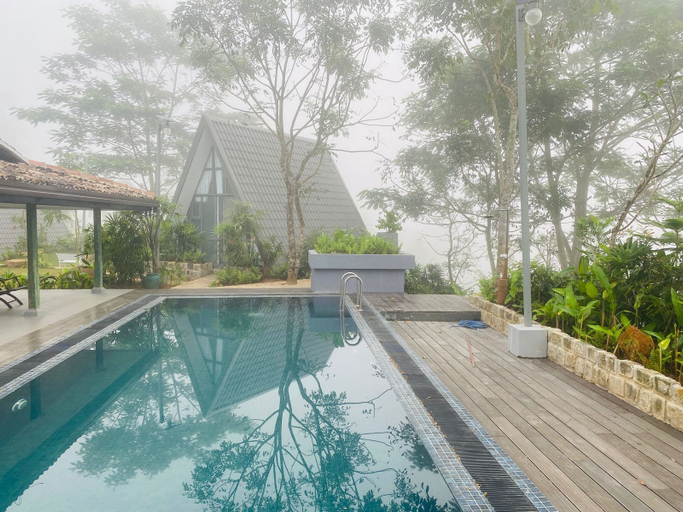 Pool 3, Rain Drops Wellness Villa Sinharaja, Kotapola